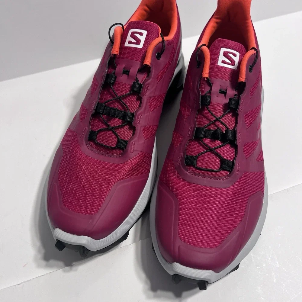 Salomon Supercross Trail Shoes Womens Size 9.5